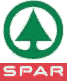 Spar, сеть супермаркетов Спар, Верхняя часть города